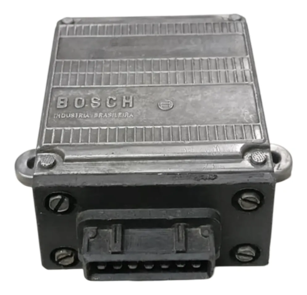 Modulo Ignição Gol Voyage Passat 7 Pinos Bosch - 9220087013